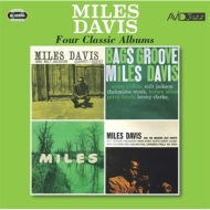 Miles Davis/Four Classic Albums