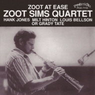 Zoot Sims/Zoot At Ease