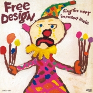 Free Design/Sing For Very Important People Ҷλ+2