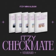 ITZY/Mini Album Checkmate (Standard Edition)