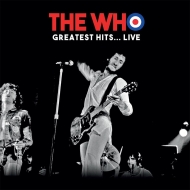 Greatest Hits...Live (Vinyl)