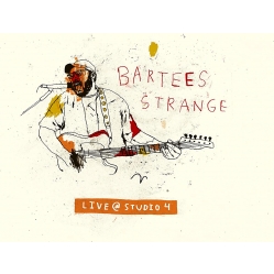 Bartees Strange/Live Studio 4 (Orange Brown  Yellow)