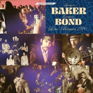 Ginger Baker / Graham Bond/Live Bremen 1970 (Ltd)