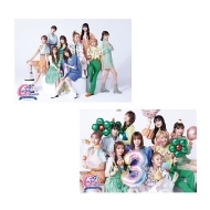 Girls² museum  フォトキーホルダー＆第三弾特典　コンプリートセット Girls² museum フォトキーホルダー＆第三弾特典 コンプリート