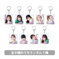 Girls² museum フォトキーホルダー＆第三弾特典 コンプリート