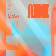 OMEGA X/Stand Up! (A)(+dvd)(Ltd)