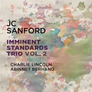 Jc Sanford/Imminent Standards Trio Vol. 2