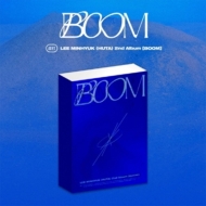 2nd Album: BOOM