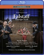 Falstaff : Bechtolf, Gardiner / Maggio Musicale Fiorentino, Alaimo, Piazzola, M.Swensen, A.Perez, etc (2021 Stereo)