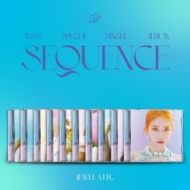 Special Single: Sequence (Jewel Ver.)(Random Cover)[Limited Edition]