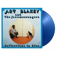 Reflections In Blue (ブルー・ヴァイナル仕様/180グラム重量盤レコード/Music On Vinyl)