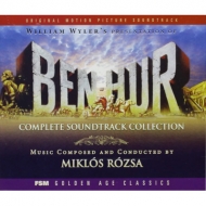 Ben-hur (Complete Soundtrack Collection)