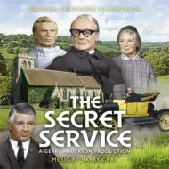 バリー・グレイ/Secret Service - Original Television Soundtrack