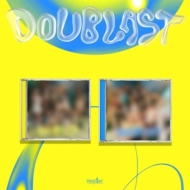2nd Mini Album: DOUBLAST  (Jewel Ver.)(_Jo[Eo[W)