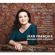 ե󥻡1912-1997/Musique Pour Le Plaisir Stalmachowska(Ob Ehr) Lutosair Quintet Niedziela(P) Et