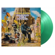 Harold Y Su Banda/Evolucion (Coloured Vinyl)(180g)(Ltd)