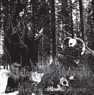 Satanic Warmaster/Carelian Satanist Madness (2x12inch Gatefold Lp W / Picture Disc)(Ltd)