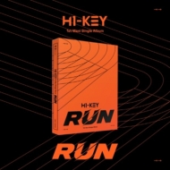 H1-KEY/1st Maxi Single Run