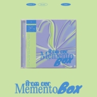 5th Mini Album: from our Memento Box  (Jewel Case Ver.)(_Jo[Eo[W)