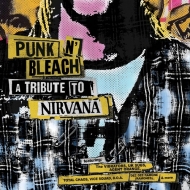 Vibrators/Punk 'n'Bleach - Tribute To Nirvana - Green