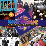 Move Complete Collection 1966-1970 (11CD)y{Ǝ搶YՁz