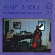 Cedar Walton / Ron Carter/Heart  Soul
