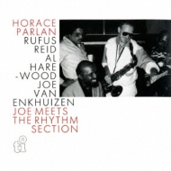 Horace Parlan/Joe Meets The Rhythm Section