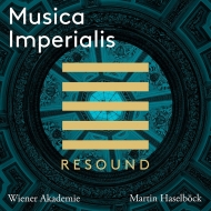 Musica Imperialis : Martin Haselbock / Orchester Wiener Akademie (14CD)