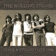 The Rolling Stones/Stage  Studios - Live 1969