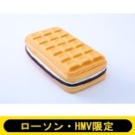 チョコモナカジャンボ ポーチBOOK special package ver.【ローソン・HMV限定】