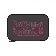 モバイルアクセサリーケース / Pretty Live ! 〜One for All !!!〜