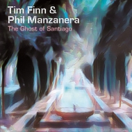 Tim Finn / Phil Manzanera/Ghost Of Santiago (Ltd)(Pps)
