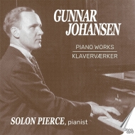 ϥ󥻥󡢥ʡ1906-1991/Piano Works Solon Pierce