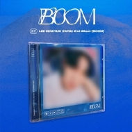 2nd Album: BOOM (Jewel Ver.)