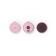 COMPACT HAIR BRUSH COOKY / BT21