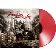 Angelus Apatrida/Clockwork - Transparent Red (Ltd)