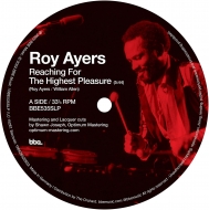 Roy Ayers/Reaching The Highest Pleasure (10inch)(Ltd)