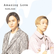 Amazing Love 【初回盤 B】(+DVD)