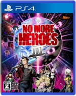 yPS4zNo More Heroes 3im[A q[[Y3j