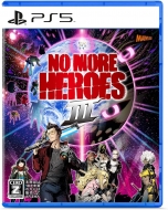Game Soft (PlayStation 5)/No More Heroes 3
