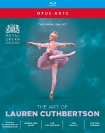 バレエ＆ダンス/Cuthbertson： The Art Of Lauren Cuthbertson