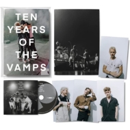The Vamps/Years Of The Vamps (+book)(Ltd)