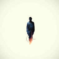 Be Svendsen/Between A Smile And A Tear (Coconut Vinyl)