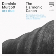 Dominic Murcott/Harmonic Canon Remixes (10inch)