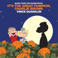 Vince Guaraldi/It's The Great Pumpkin. Charlie Brown