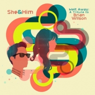 She & Him LP レコード 4枚セット シーアンドヒム Classics : She & Him | HMV&BOOKS online - 88875015992