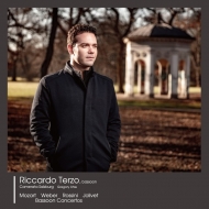 Bassoon Classical/Bassoon Concertos Riccardo Terzo(Fg)