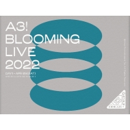A3! BLOOMING LIVE 2022」ブルーレイ＆DVD発売決定【HMV限定特典つき