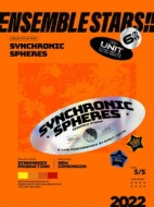 あんさんぶるスターズ!!DREAM LIVE -6th Tour“Synchronic Spheres”-(Blu-ray)