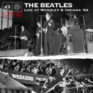 The Beatles/Live At Wembley  Indiana 64